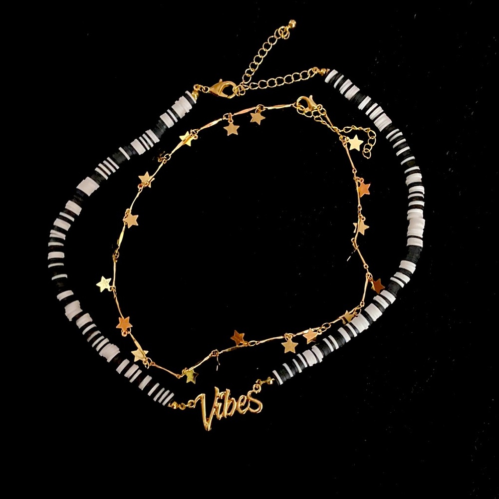 These necklaces are so cute, and can really go with everything.